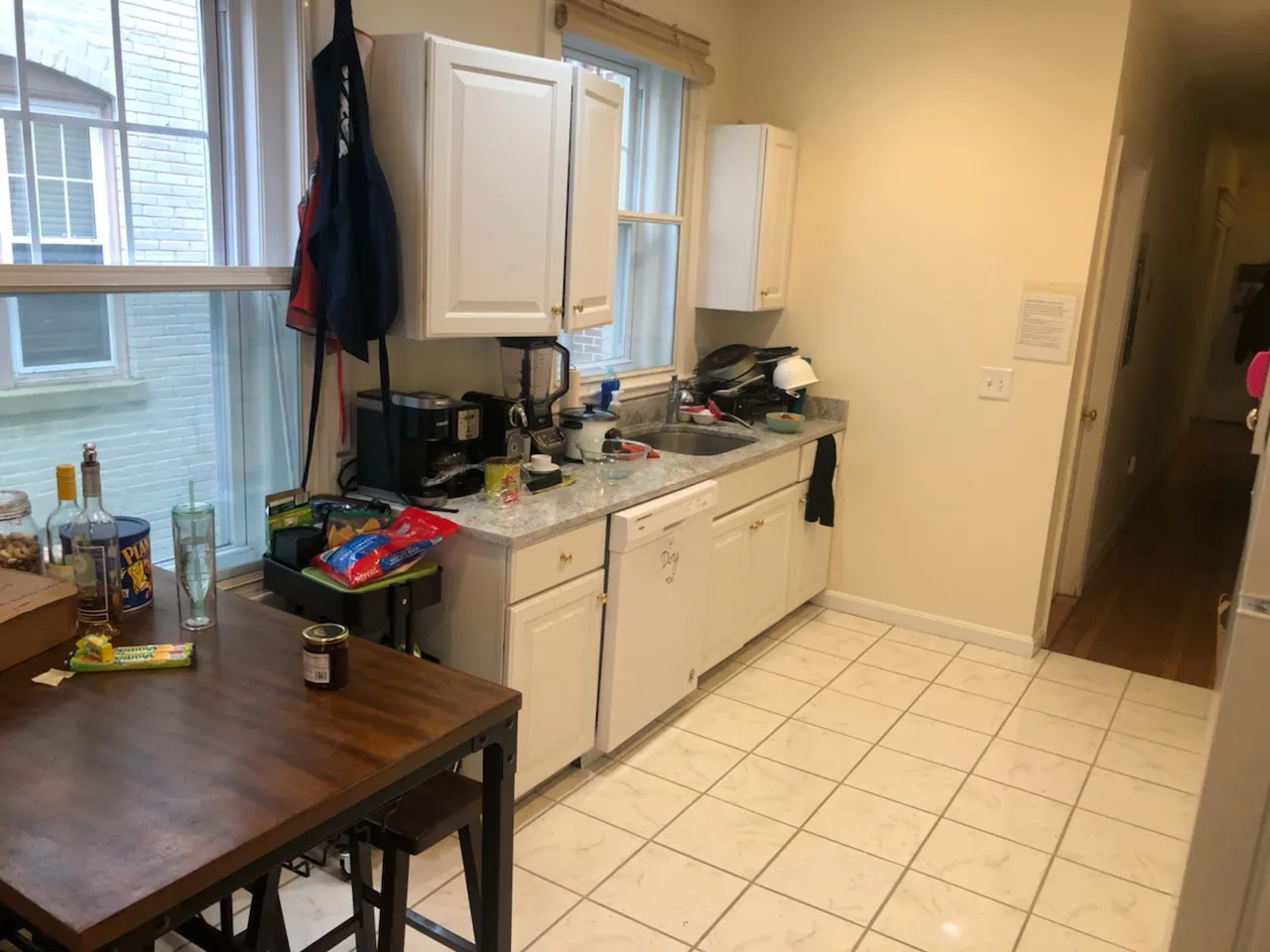 5 bed, 2 bath apartment for rent at 81 Gibbs Unit 2, Coolidge Corner — photo 16 of 21