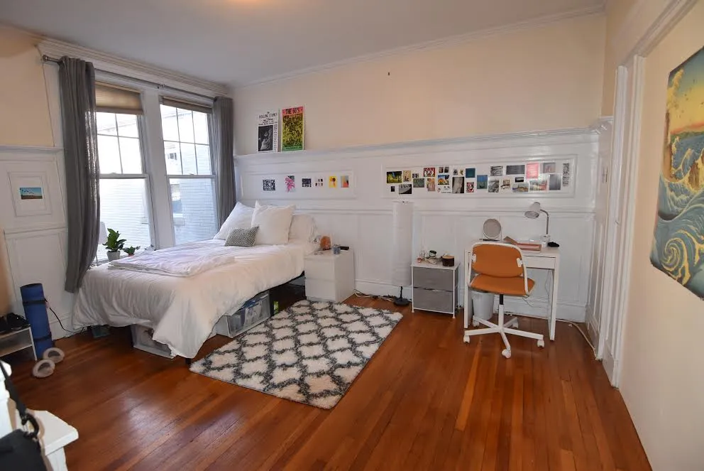 5 bed, 2 bath apartment for rent at 81 Gibbs Unit 3, Coolidge Corner — photo 9 of 20