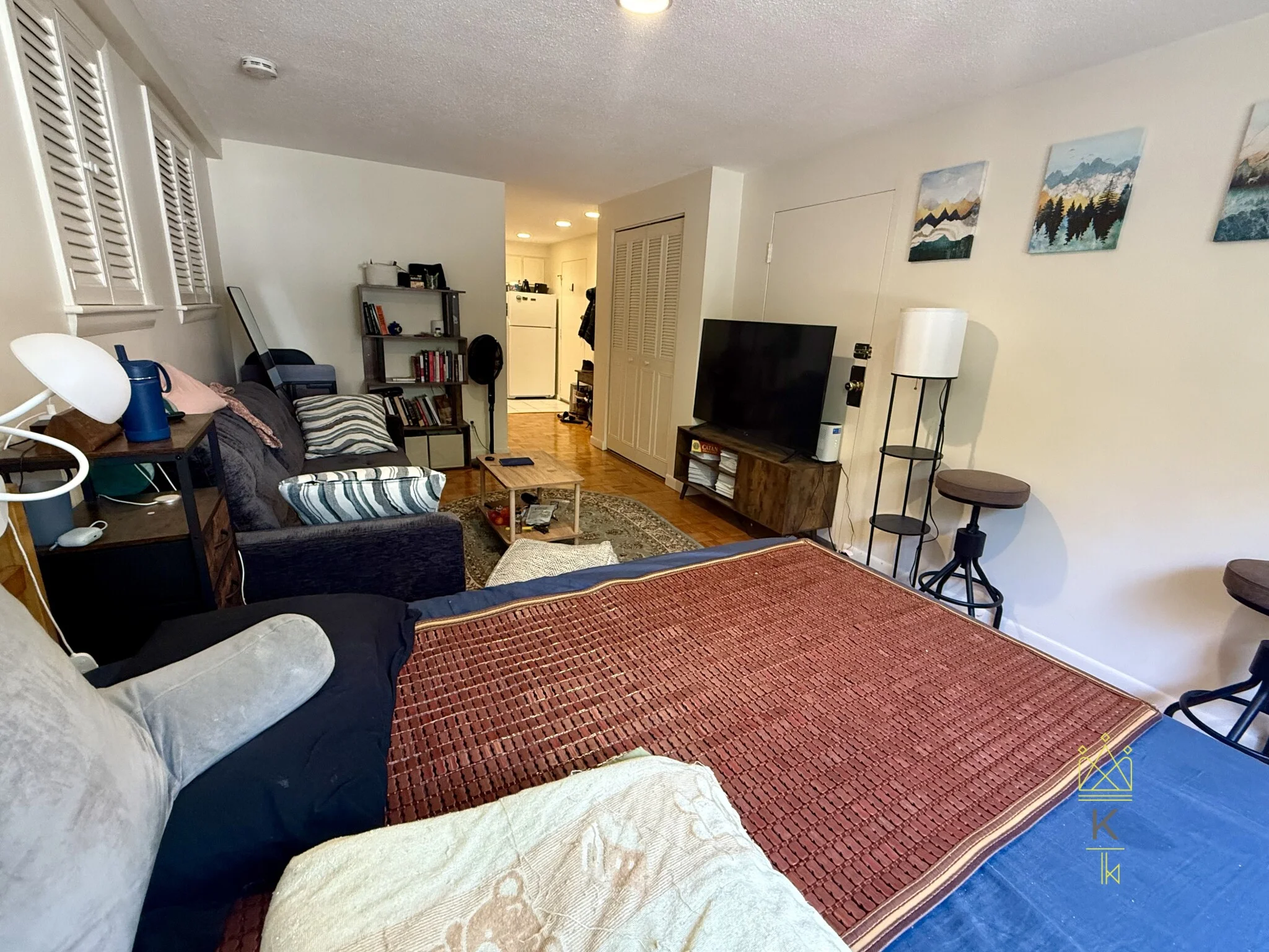 Studio bed, 1 bath apartment for rent at 81 Green St Unit 15, North Brookline — photo 3 of 7