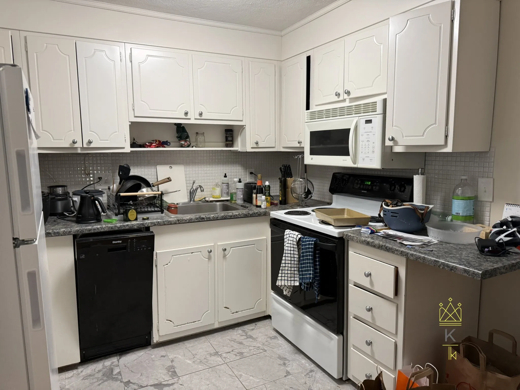 1 bed, 1 bath apartment for rent at 81 Green St Unit 33, North Brookline — photo 3 of 11