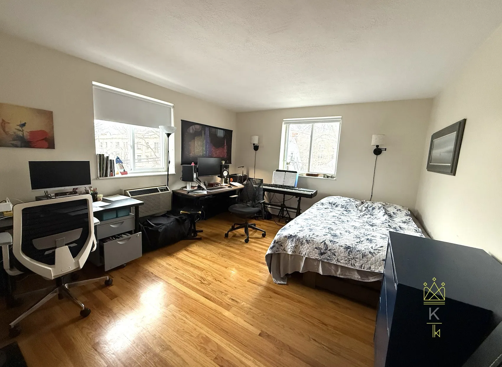 2 bed, 1 bath apartment for rent at 81 Green St Unit 46, North Brookline — photo 7 of 13