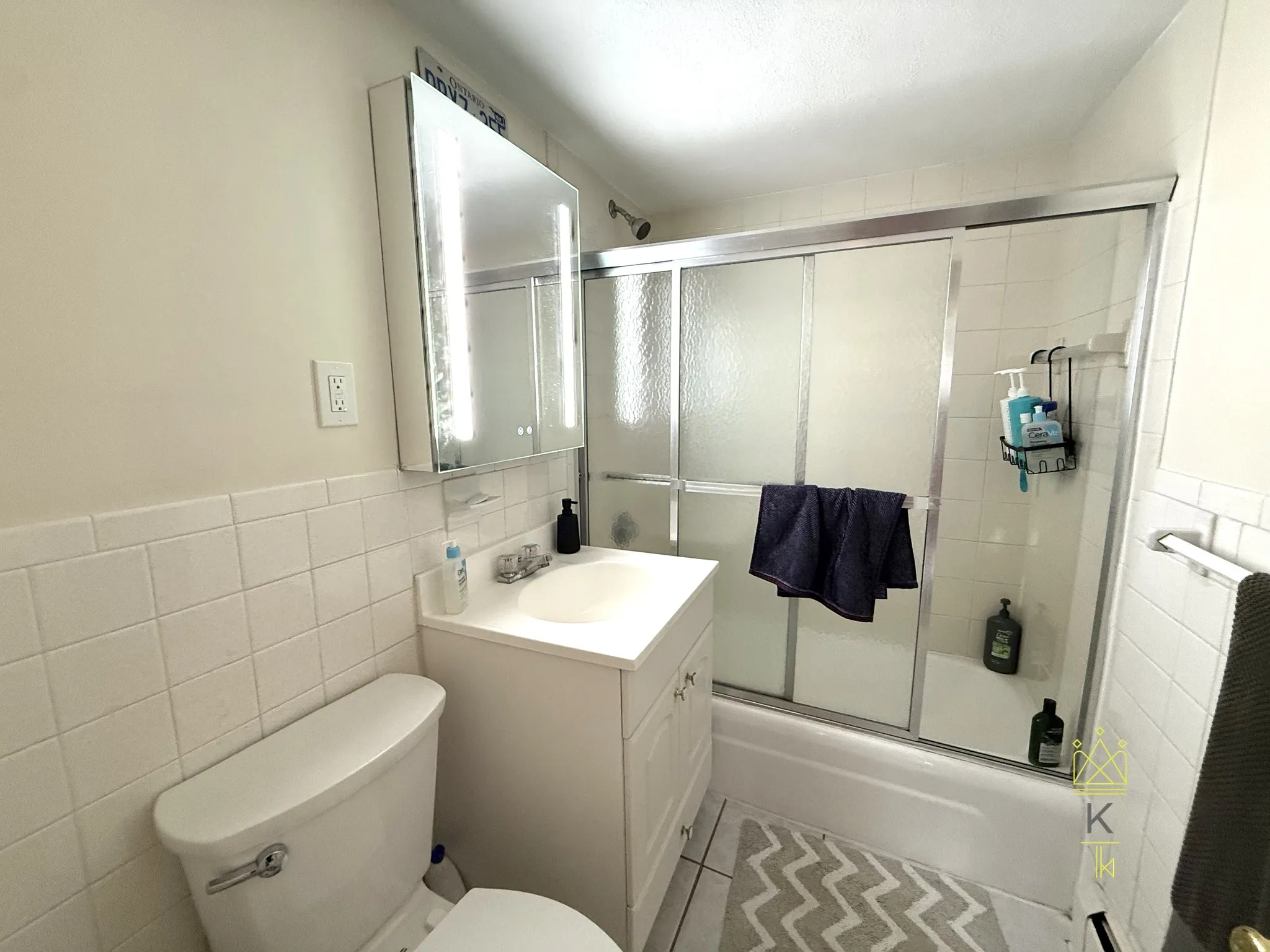 2 bed, 1 bath apartment for rent at 81 Green St Unit 46, North Brookline — photo 9 of 13