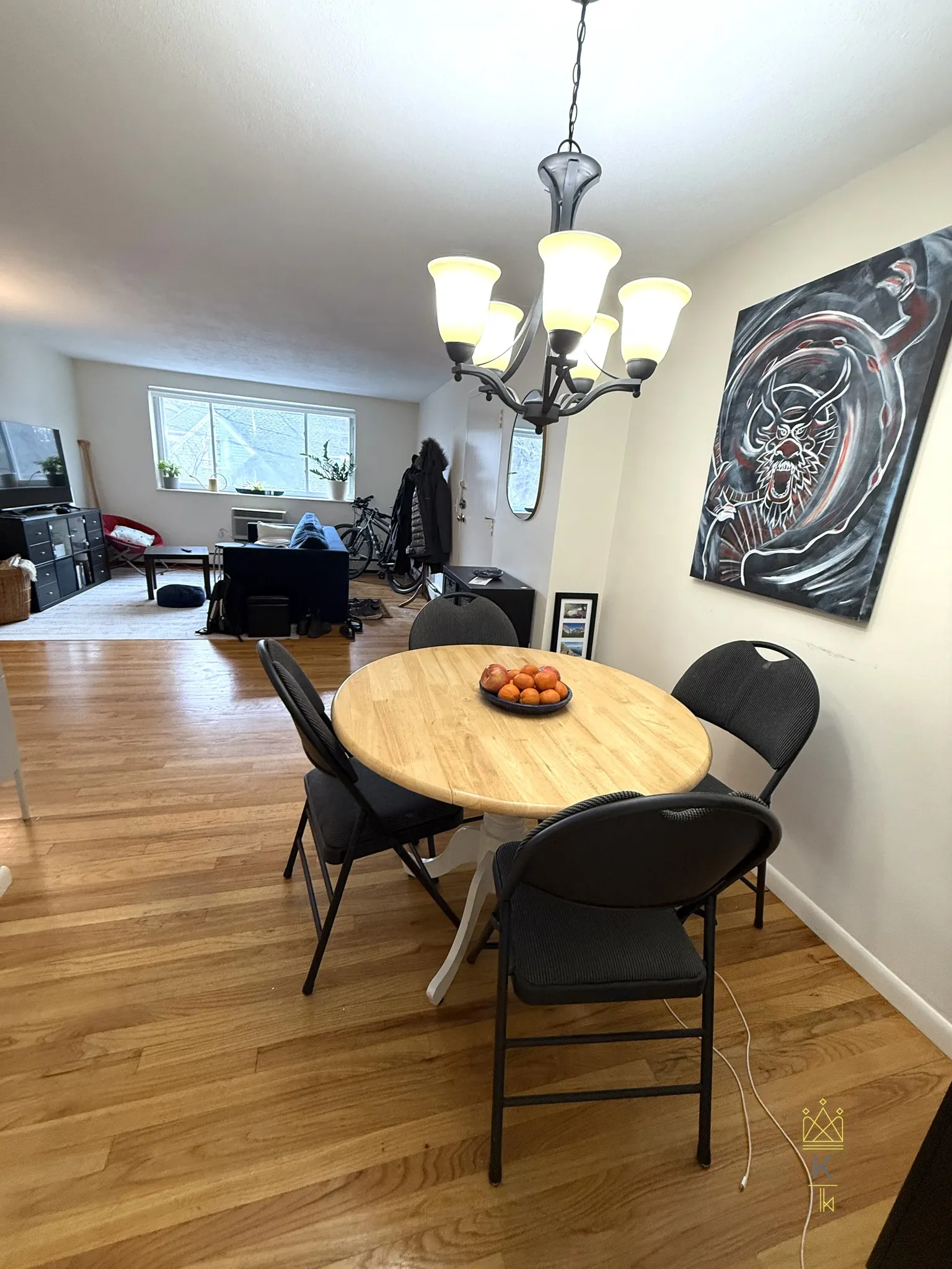 2 bed, 1 bath apartment for rent at 81 Green St Unit 46, North Brookline — photo 2 of 13