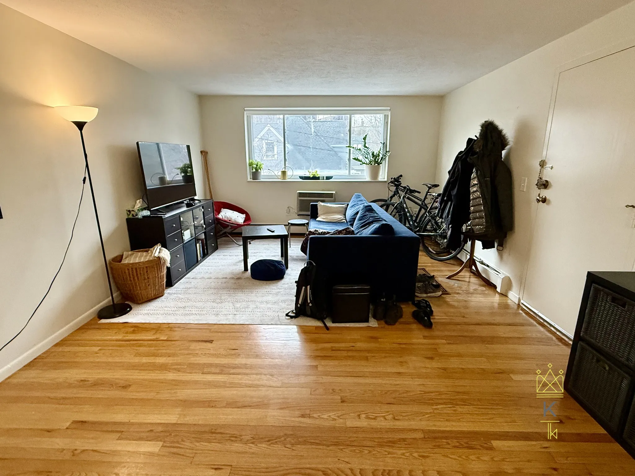 2 bed, 1 bath apartment for rent at 81 Green St Unit 46, North Brookline — photo 1 of 13