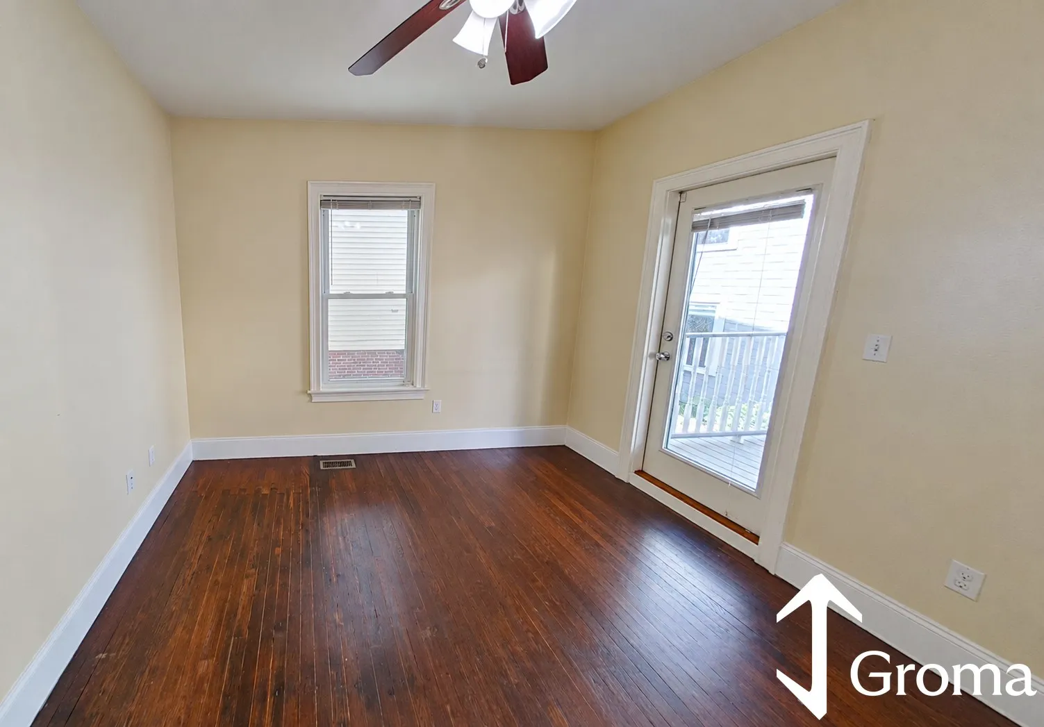 4 bed, 2 bath apartment for rent at 81 Hillside St Unit 1, Mission Hill — photo 3 of 9