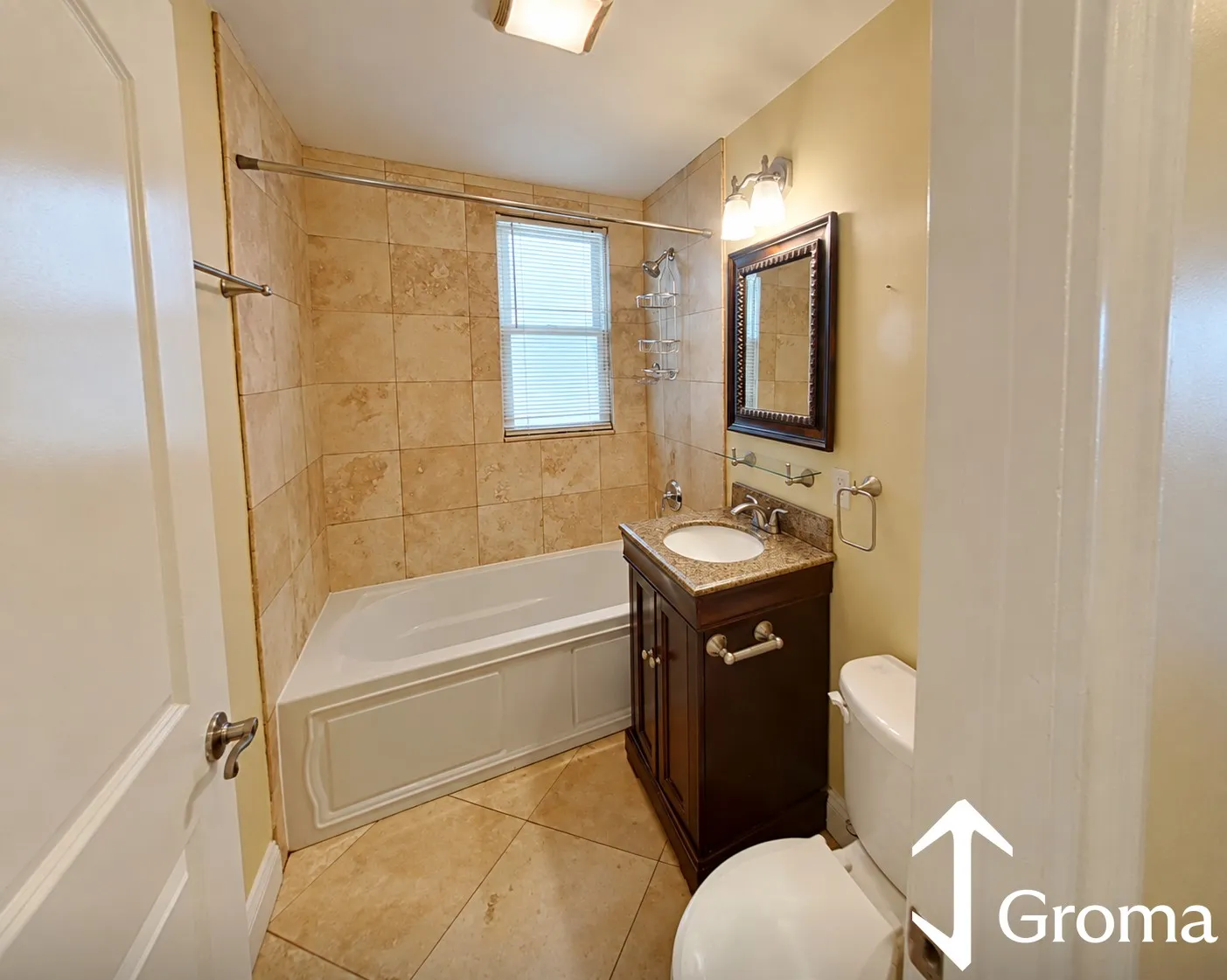 4 bed, 2 bath apartment for rent at 81 Hillside St Unit 1, Mission Hill — photo 7 of 9