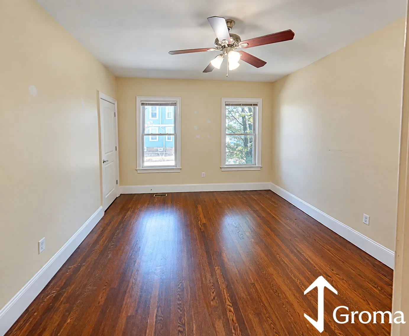 4 bed, 2 bath apartment for rent at 81 Hillside St Unit 1, Mission Hill — photo 5 of 9