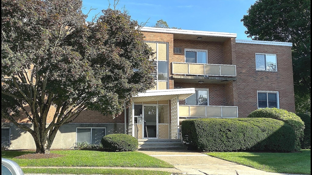 2 bed, 1 bath apartment for rent at 81 Lionel Ave Unit U-F, Waltham — photo 19 of 19