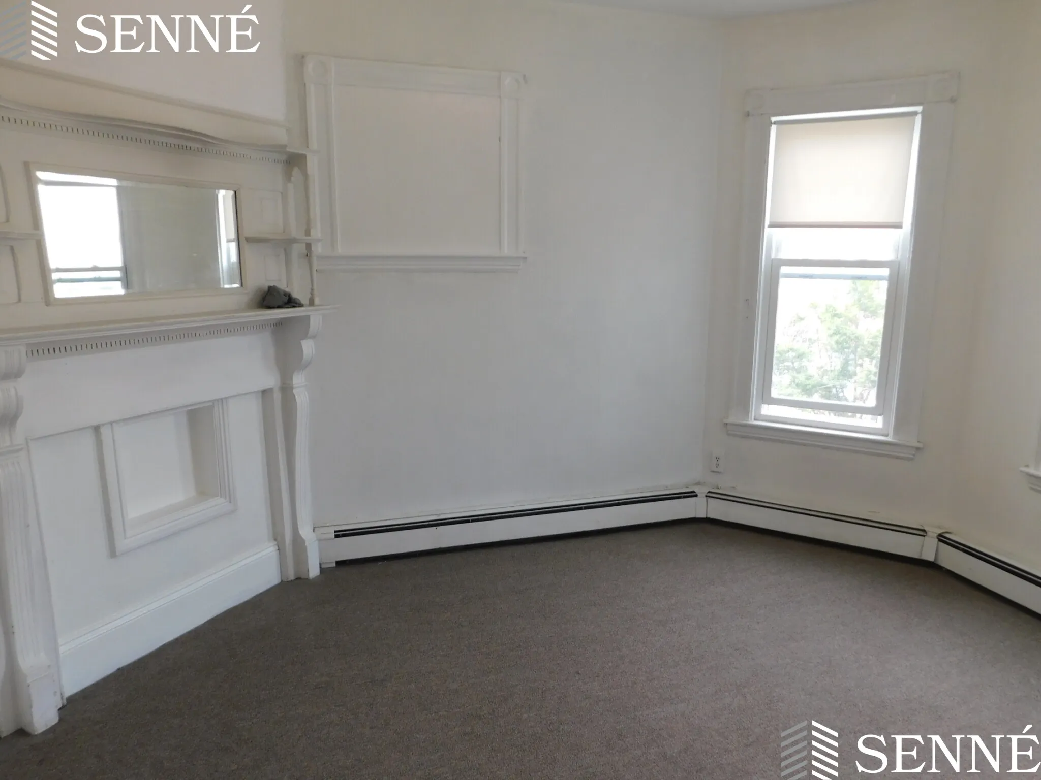 2 bed, 1 bath apartment for rent at 81 Merriam St Unit 3, Ward Two
