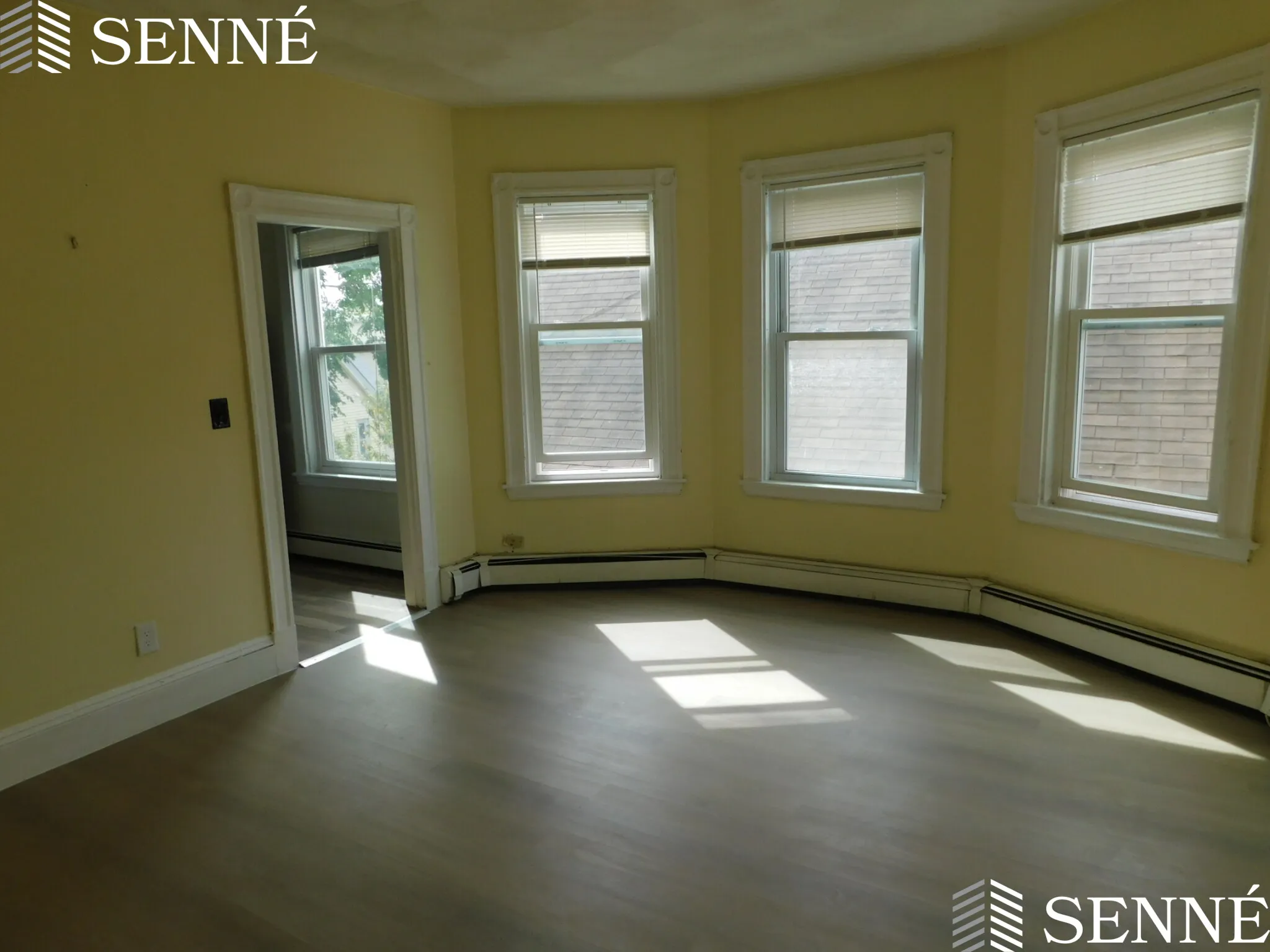 2 bed, 1 bath apartment for rent at 81 Merriam St Unit 3, Ward Two — photo 3 of 13