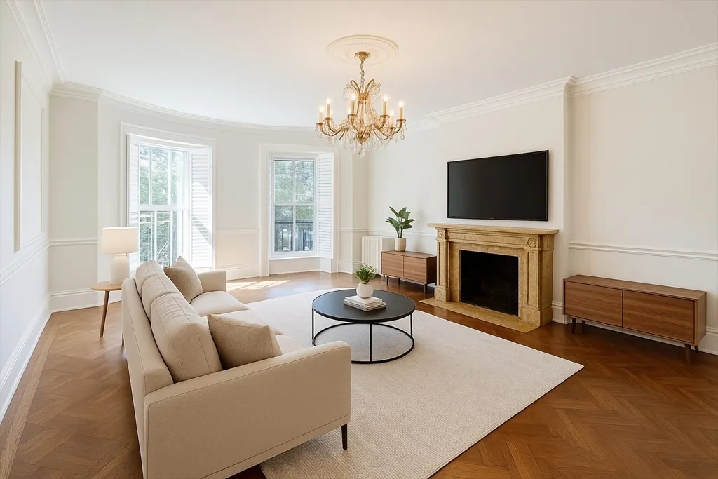 1 bed, 1 bath apartment for rent at 81 Mount Vernon St Unit 1, Beacon Hill — photo 1 of 10