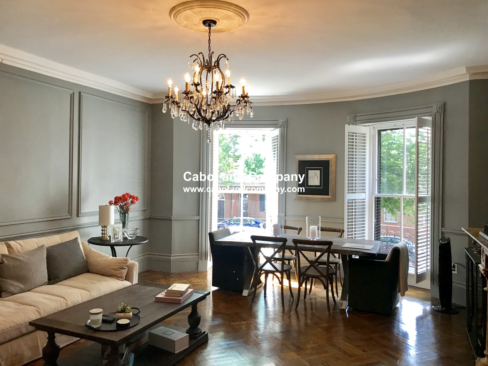 1 bed, 1 bath apartment for rent at 81 Mount Vernon St Unit 1A, Beacon Hill — photo 2 of 11