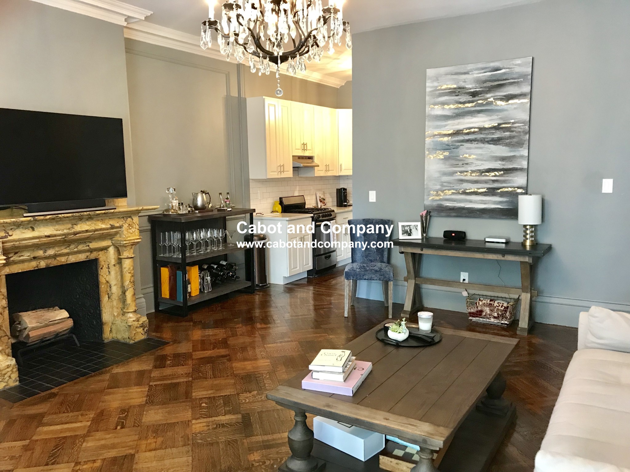 1 bed, 1 bath apartment for rent at 81 Mount Vernon St Unit 1A, Beacon Hill — photo 3 of 11