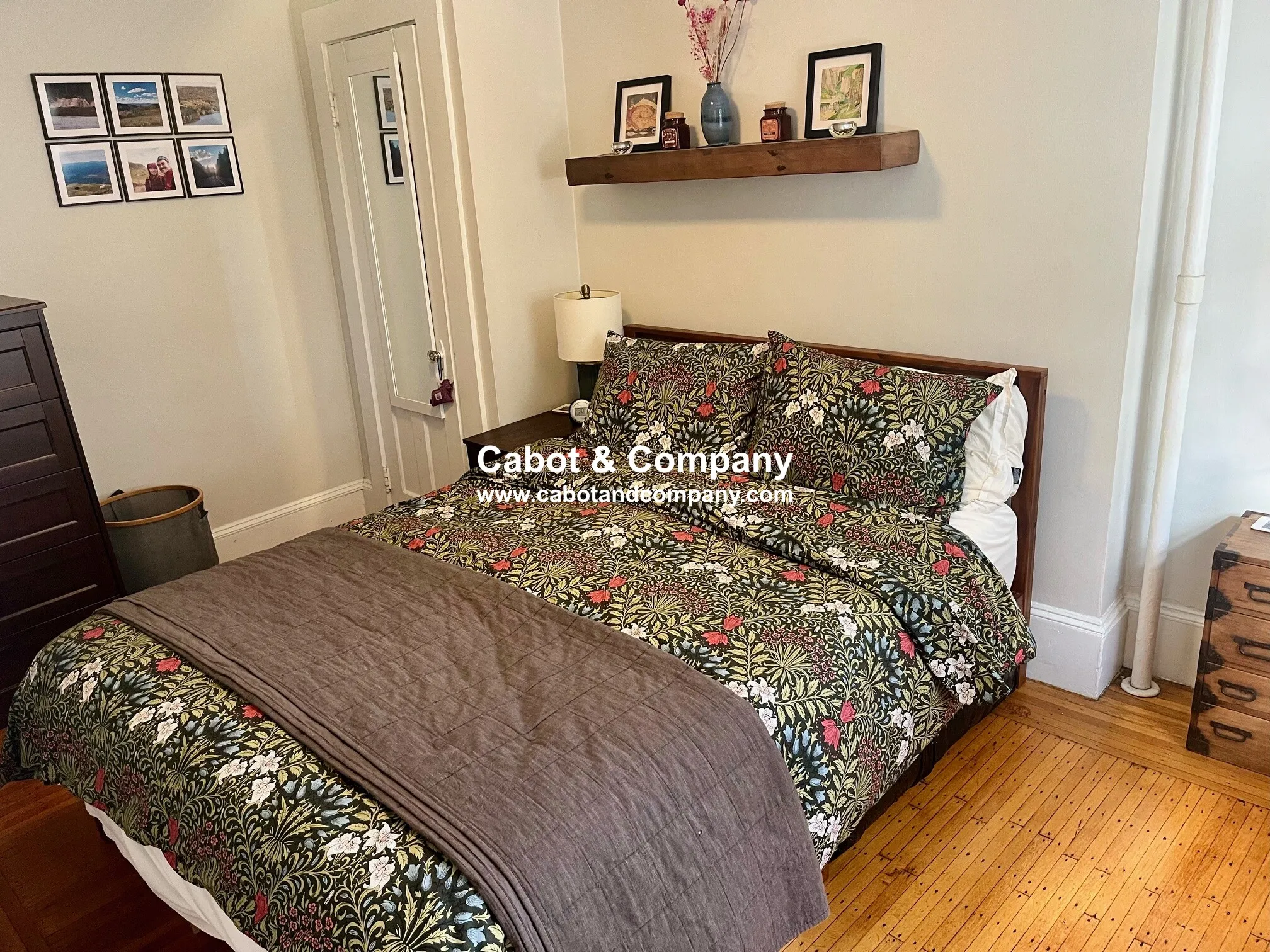 1 bed, 1 bath apartment for rent at 81 Mount Vernon St Unit 7A, Beacon Hill — photo 6 of 12