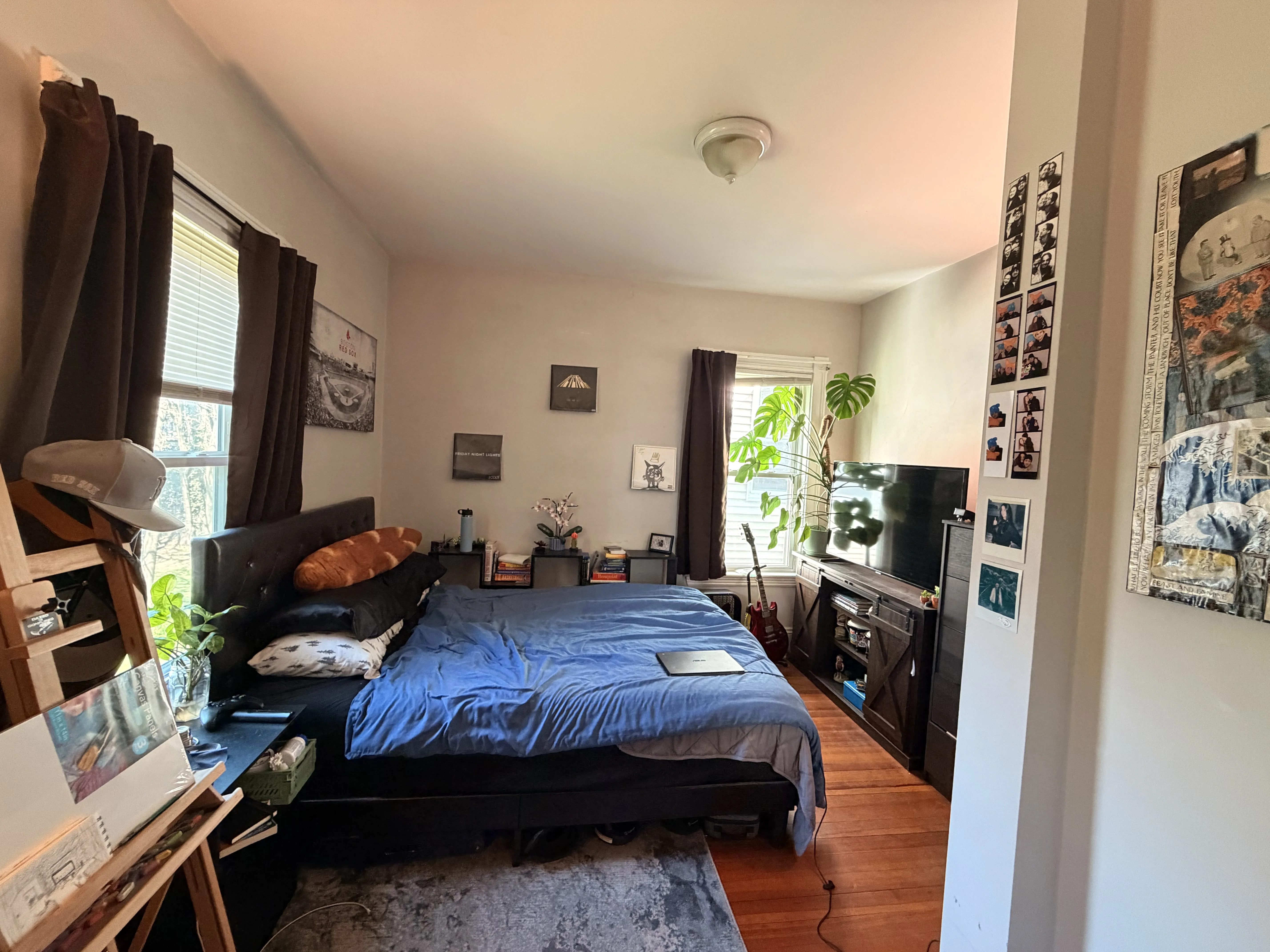 3 bed, 1 bath apartment for rent at 81 Newbury St Unit 2, Teele Square — photo 10 of 14