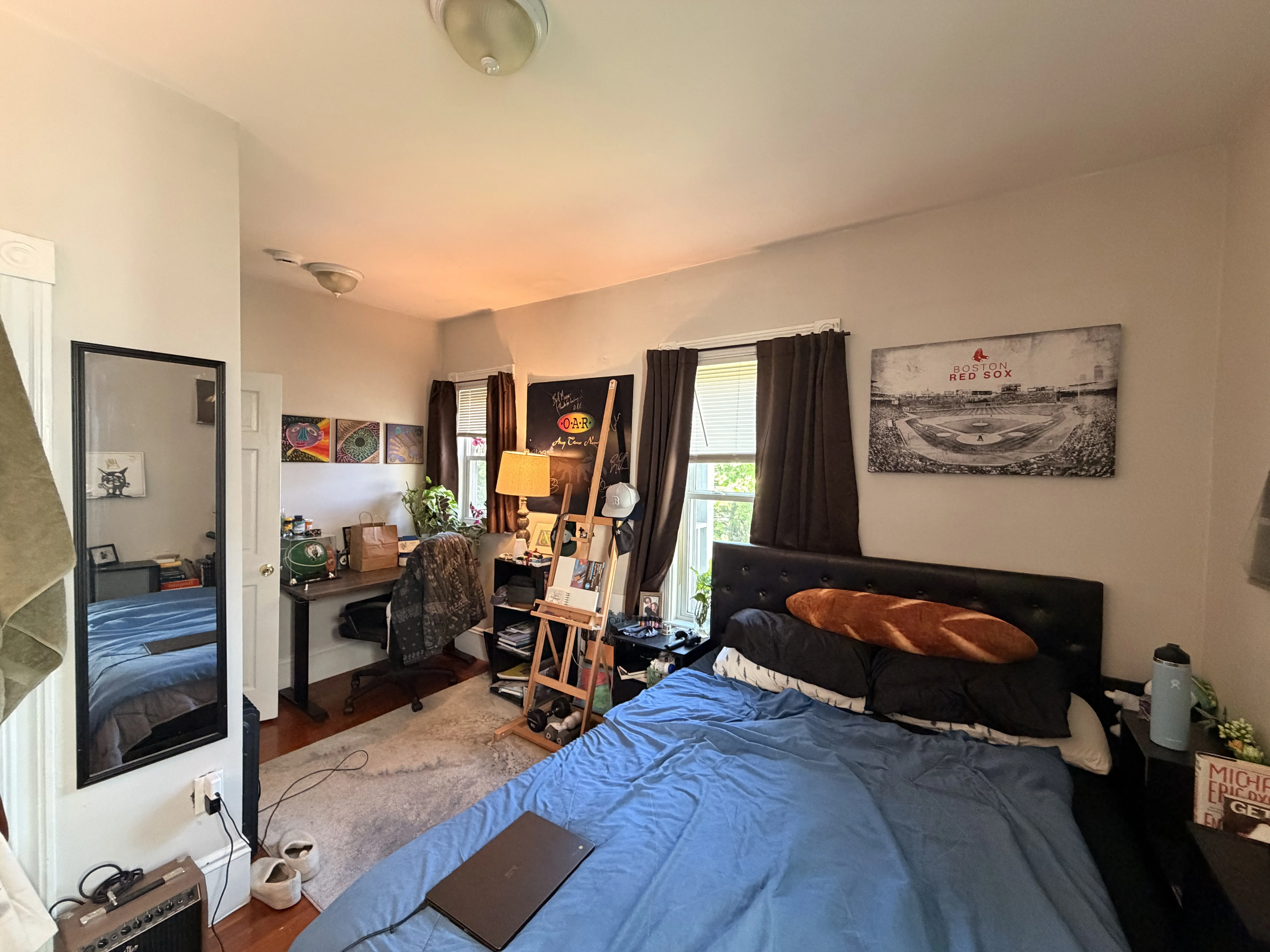 3 bed, 1 bath apartment for rent at 81 Newbury St Unit 2, Teele Square — photo 11 of 14
