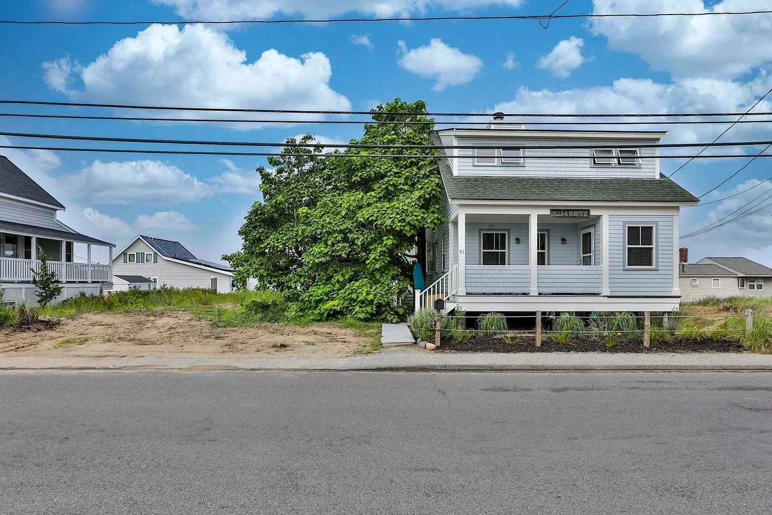 3 bed, 2 bath apartment for rent at 81 Northern Unit WINTER, Plum Island — photo 1 of 22