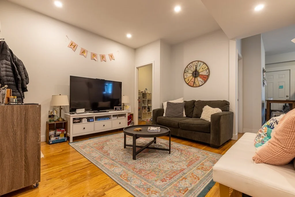 4 bed, 2 bath apartment for rent at 81 P St Unit 1, South Boston