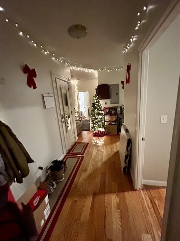 4 bed, 2 bath apartment for rent at 81 P St Unit 2, South Boston — photo 4 of 15