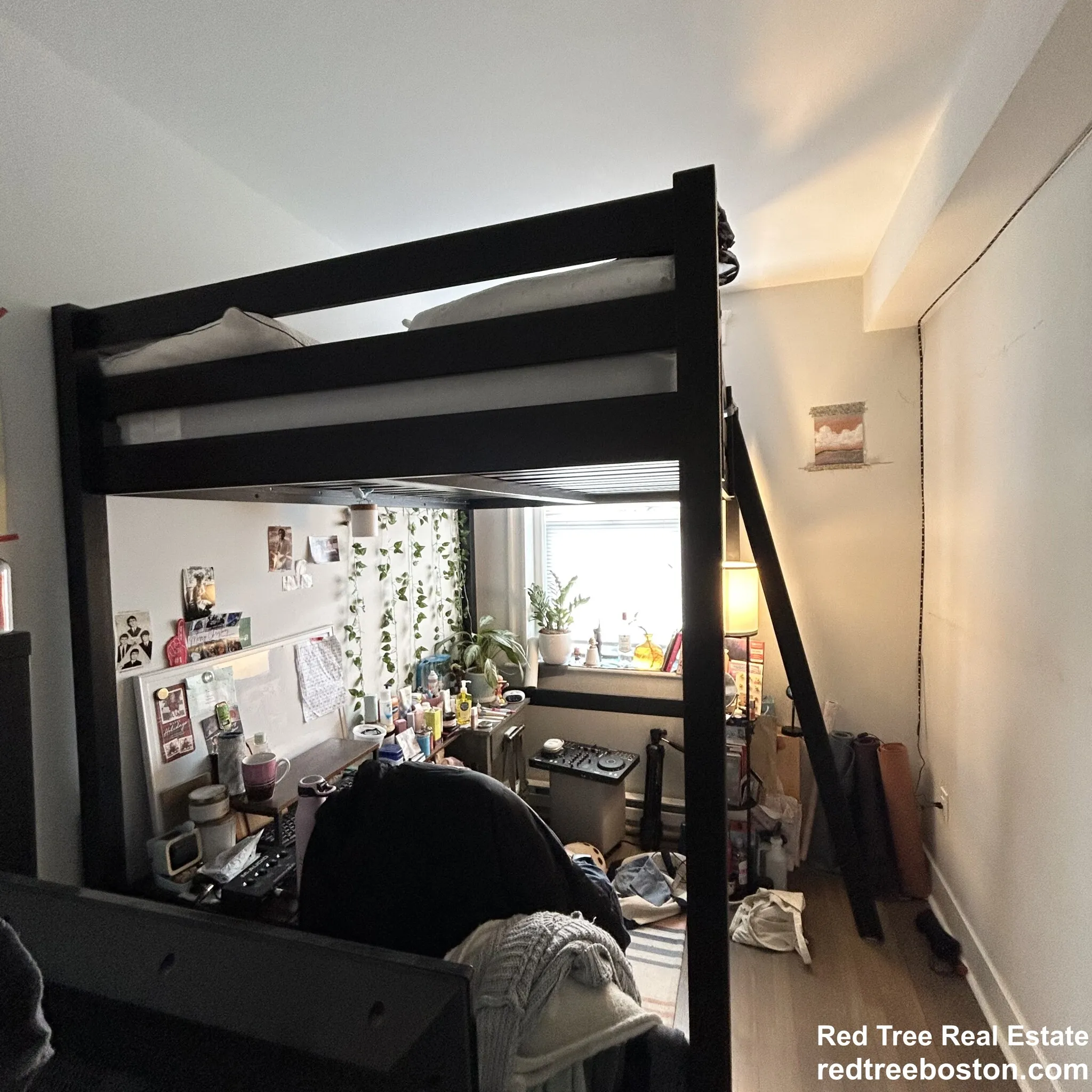 3 bed, 1 bath apartment for rent at 81 Park Dr Unit 1, Fenway — photo 3 of 22