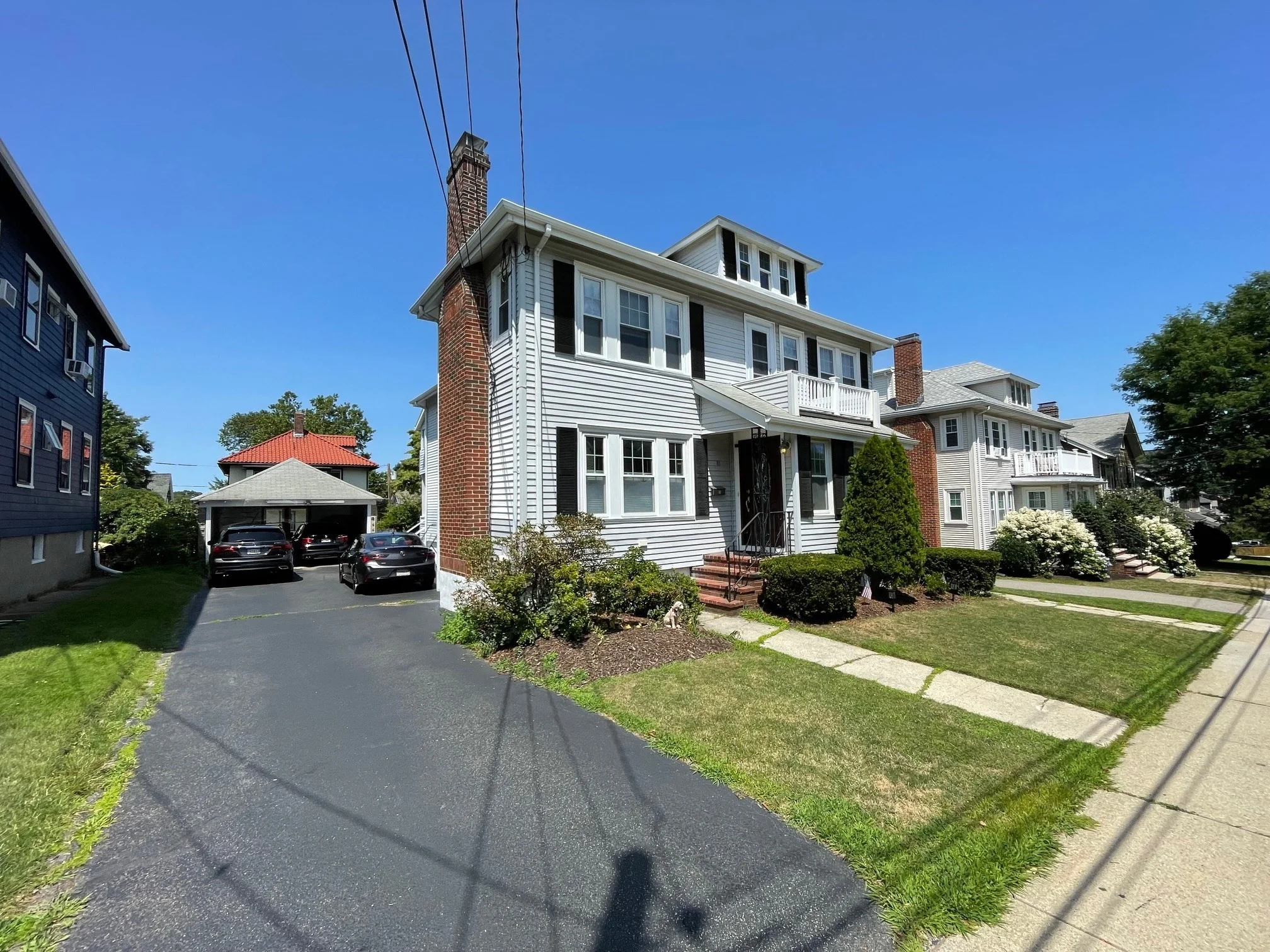 2 bed, 1 bath apartment for rent at 81 Poplar St Unit 81, Watertown — photo 2 of 19