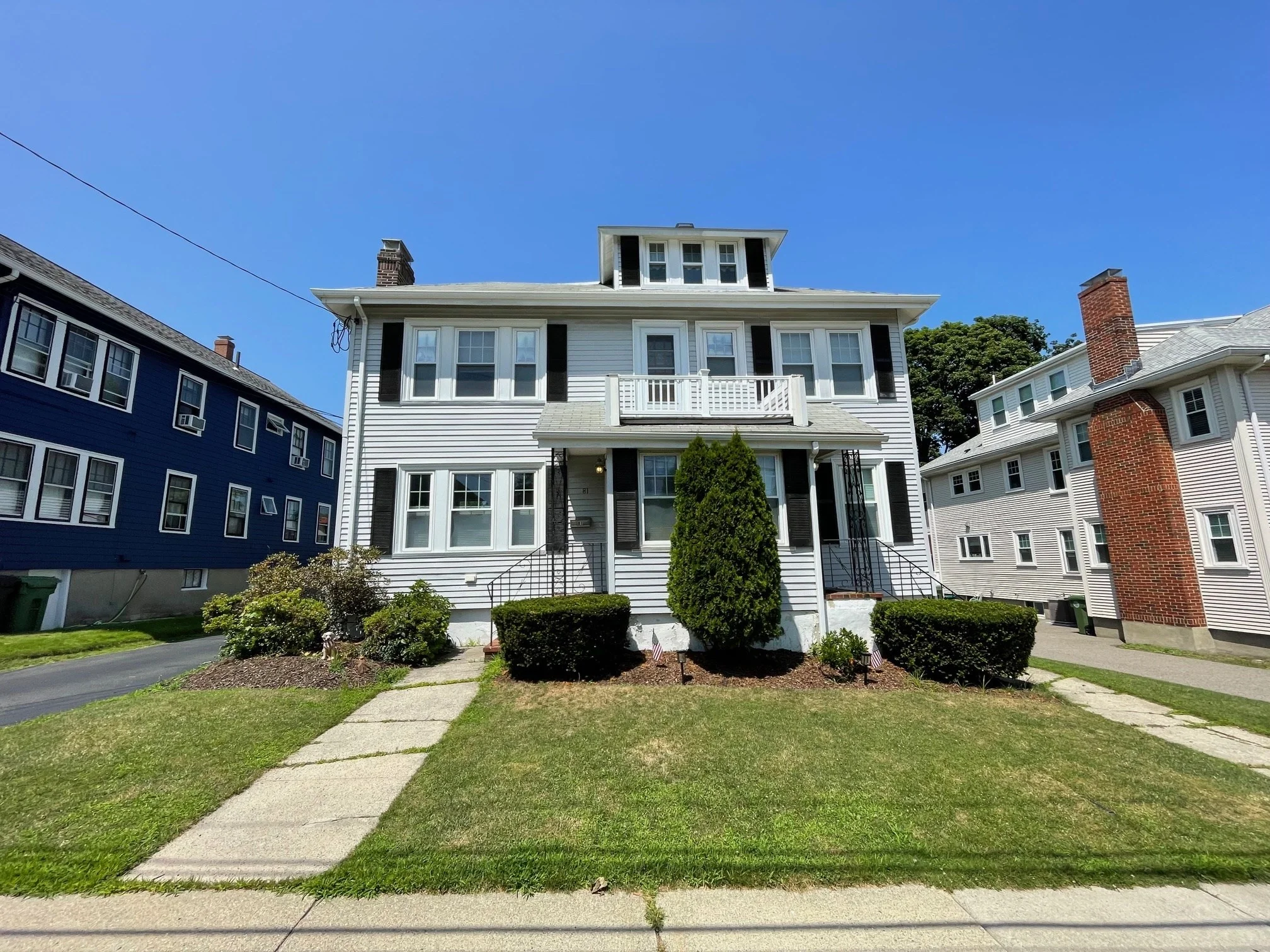 2 bed, 1 bath apartment for rent at 81 Poplar St Unit 81, Watertown