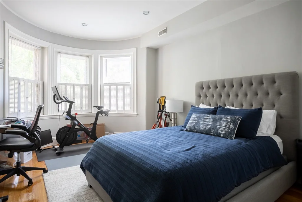 2 bed, 1 bath apartment for rent at 81 St Botolph St Unit 1, Back Bay — photo 7 of 12
