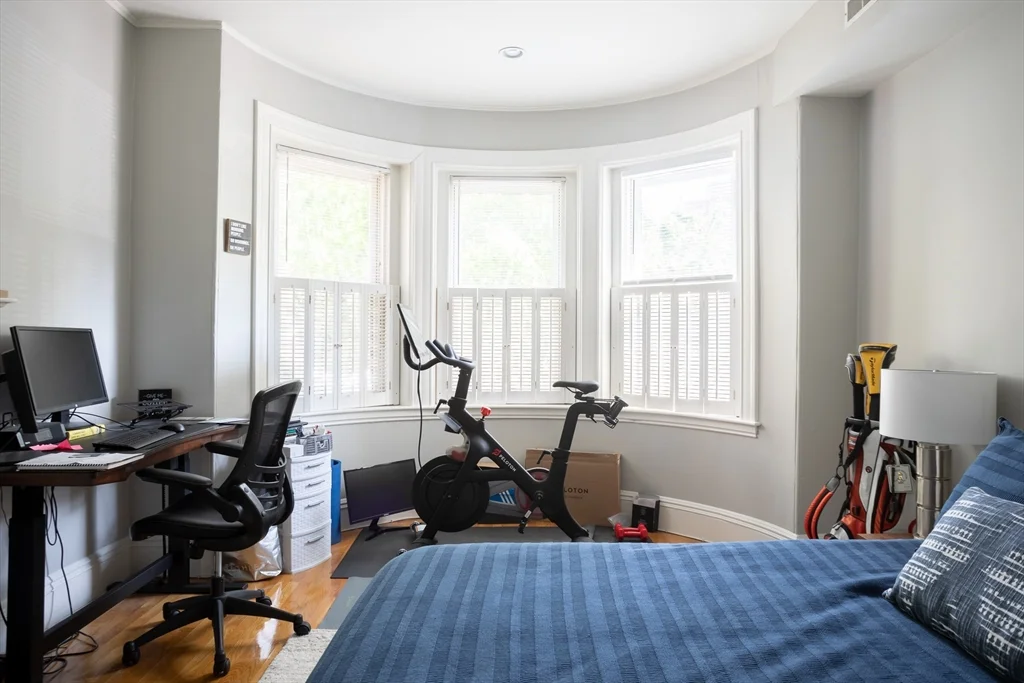 2 bed, 1 bath apartment for rent at 81 St Botolph St Unit 1, Back Bay — photo 8 of 12