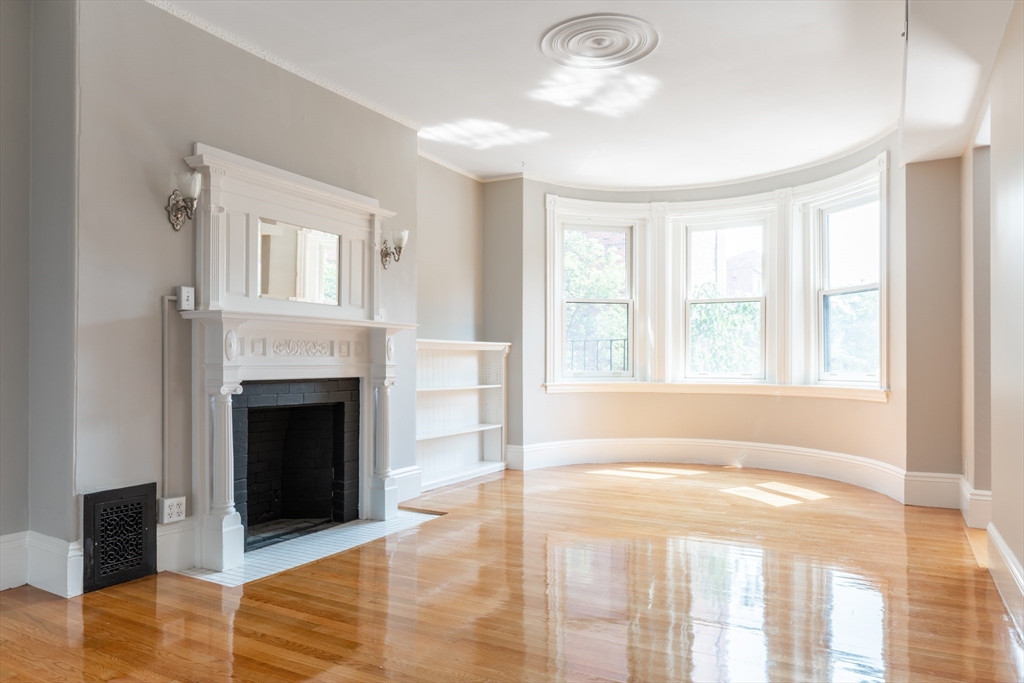 1 bed, 1 bath apartment for rent at 81 St Botolph St Unit 2, South End