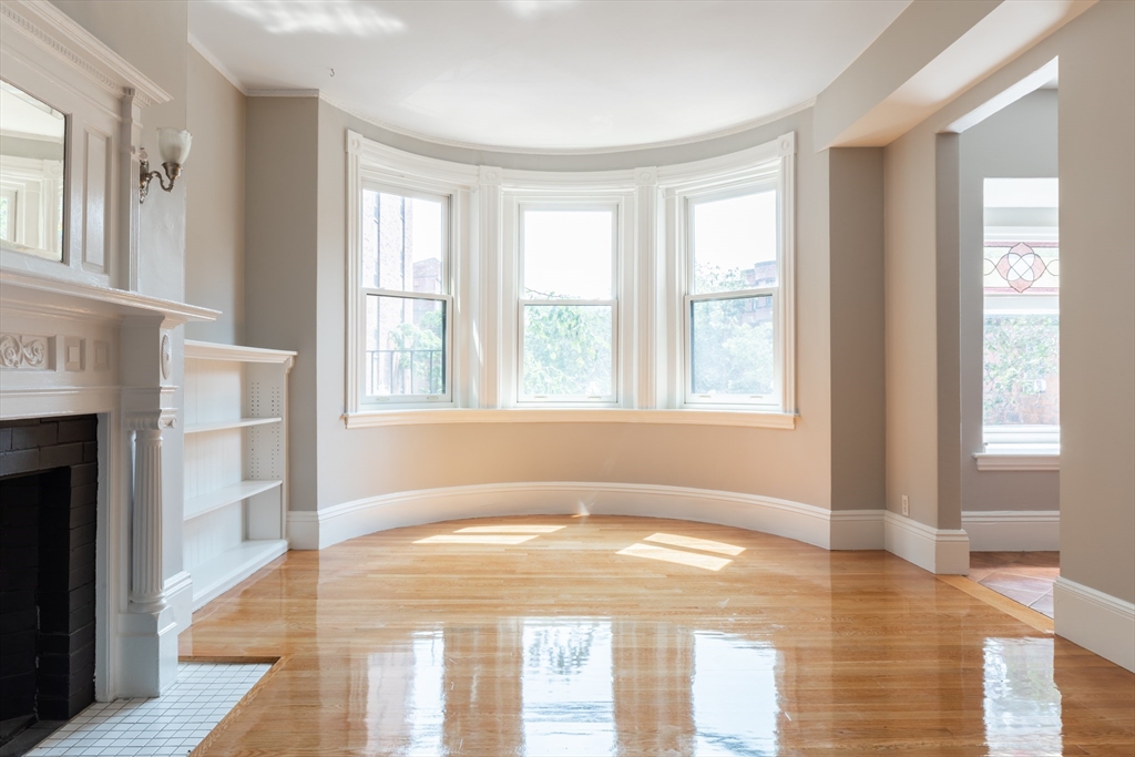 1 bed, 1 bath apartment for rent at 81 St Botolph St Unit 2, South End — photo 2 of 17