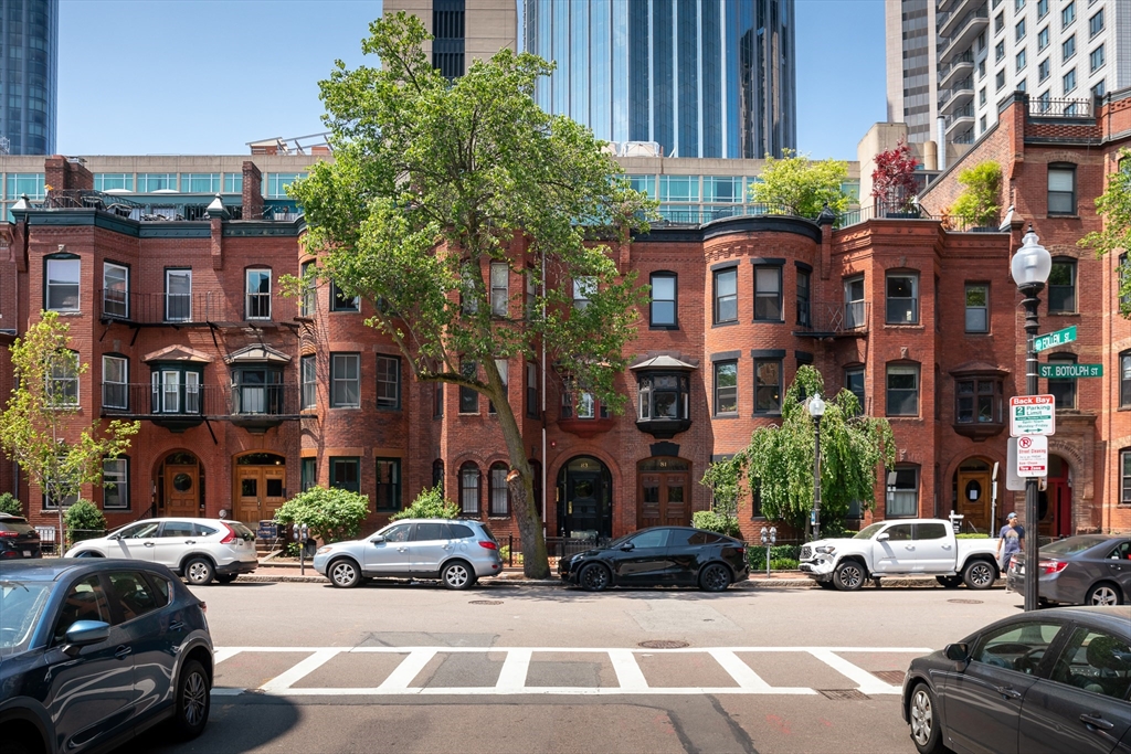 1 bed, 1 bath apartment for rent at 81 St Botolph St Unit 2, South End — photo 17 of 17