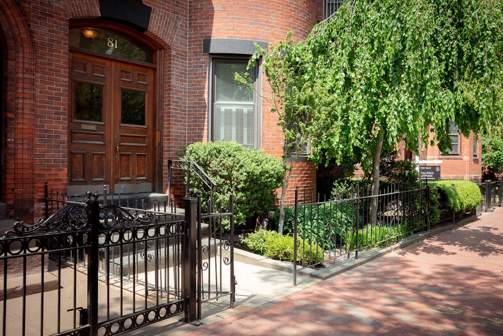 1 bed, 1 bath apartment for rent at 81 St Botolph St Unit 2, South End — photo 15 of 17
