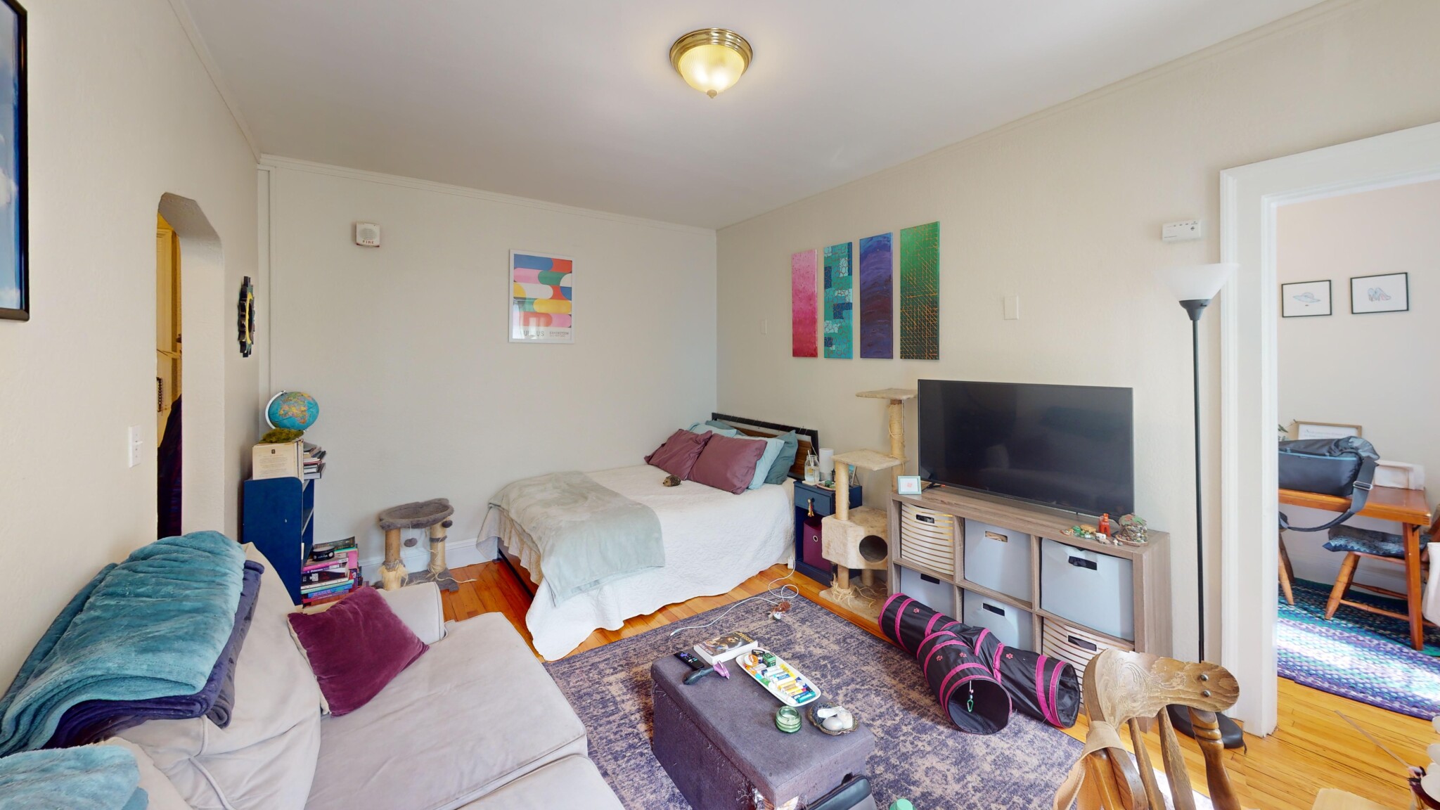 Studio bed, 1 bath apartment for rent at 81 Strathmore Rd Unit 26, Brighton — photo 2 of 9