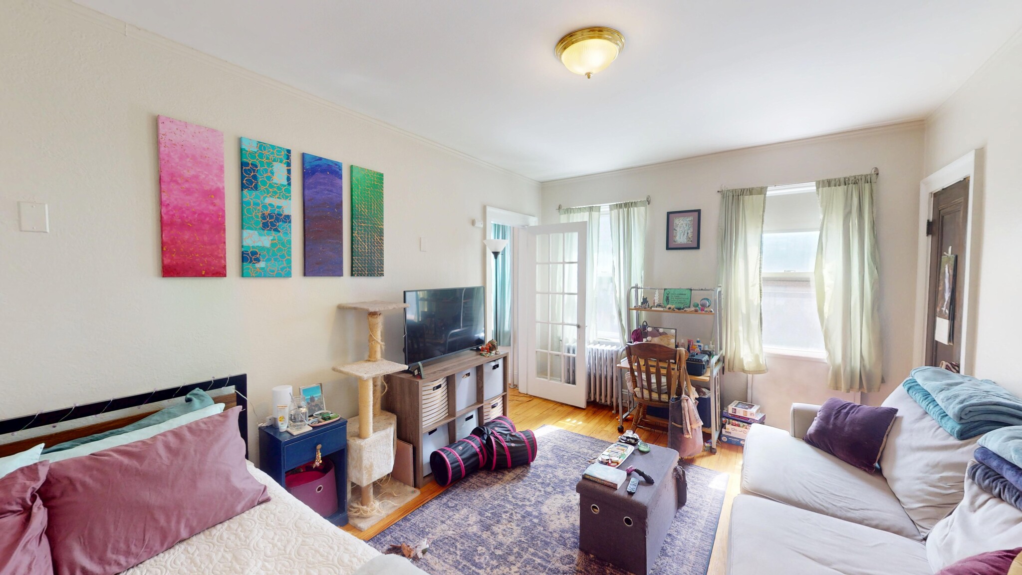 Studio bed, 1 bath apartment for rent at 81 Strathmore Rd Unit 26, Brighton — photo 1 of 9