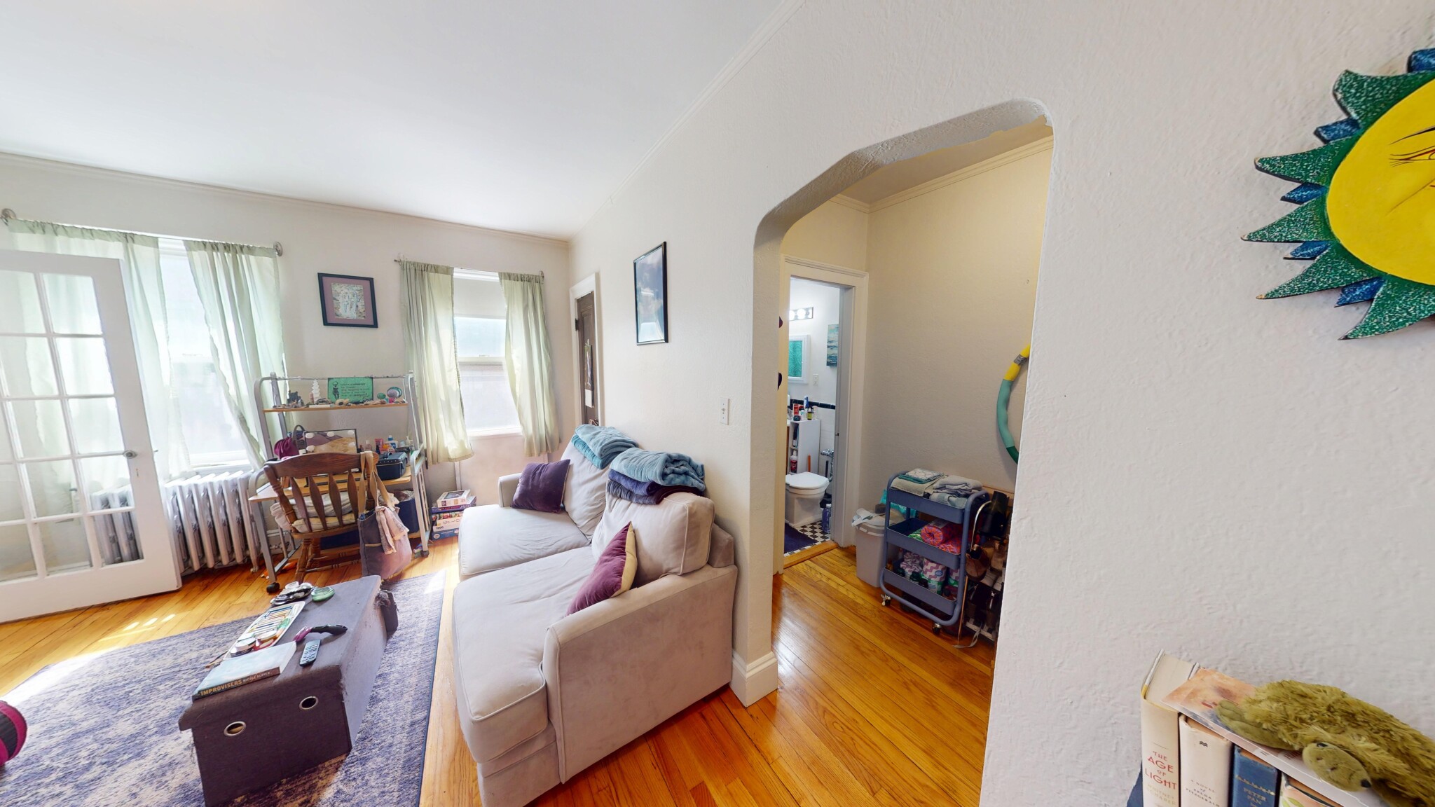 Studio bed, 1 bath apartment for rent at 81 Strathmore Rd Unit 26, Brighton — photo 6 of 9