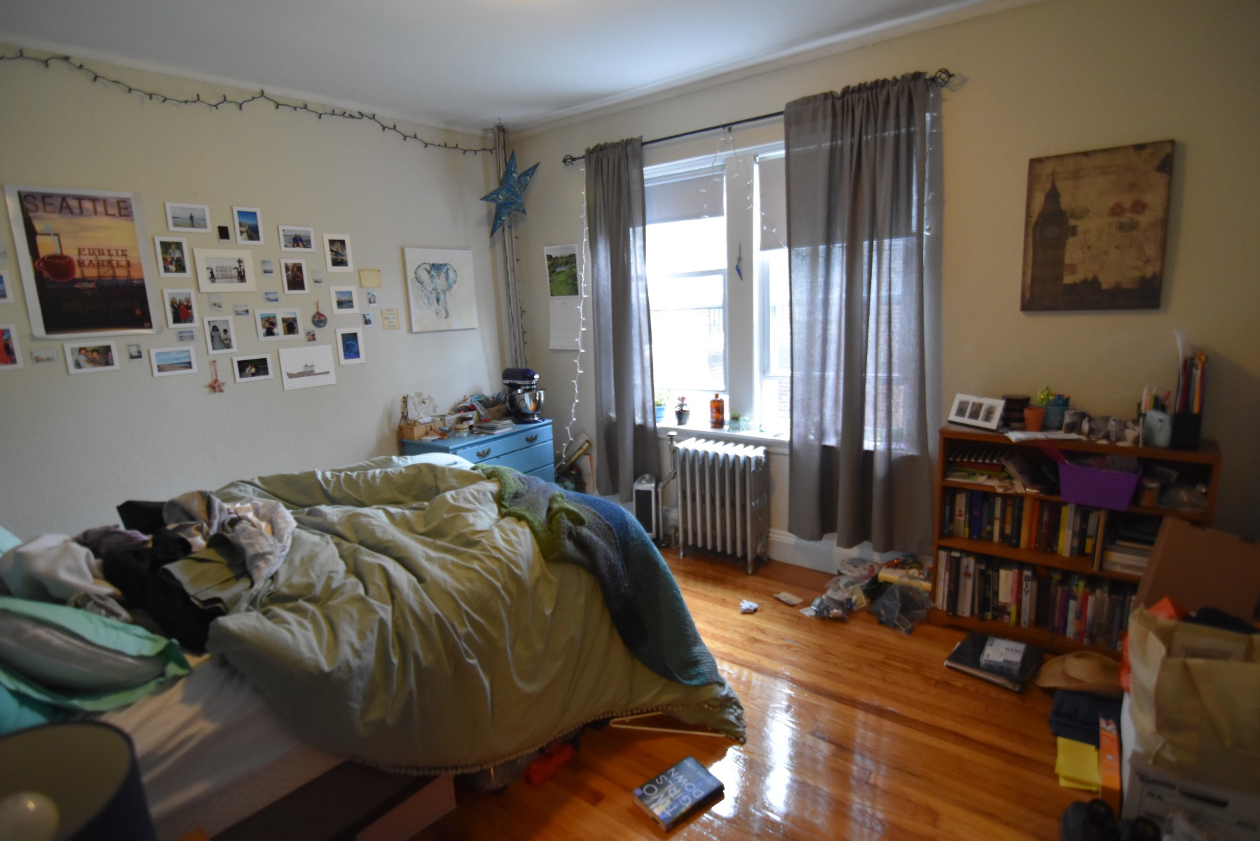 2 bed, 1 bath apartment for rent at 81 Strathmore Rd Unit 33, Brighton — photo 3 of 5