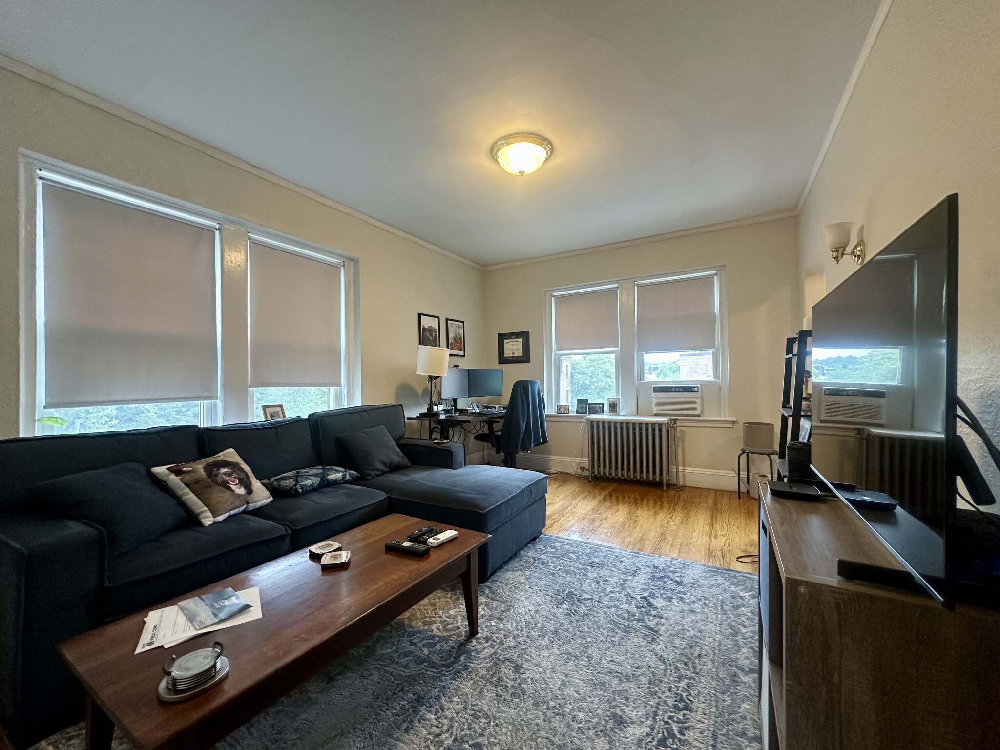 1 bed, 1 bath apartment for rent at 81 Strathmore Rd Unit 47, Brighton — photo 2 of 24