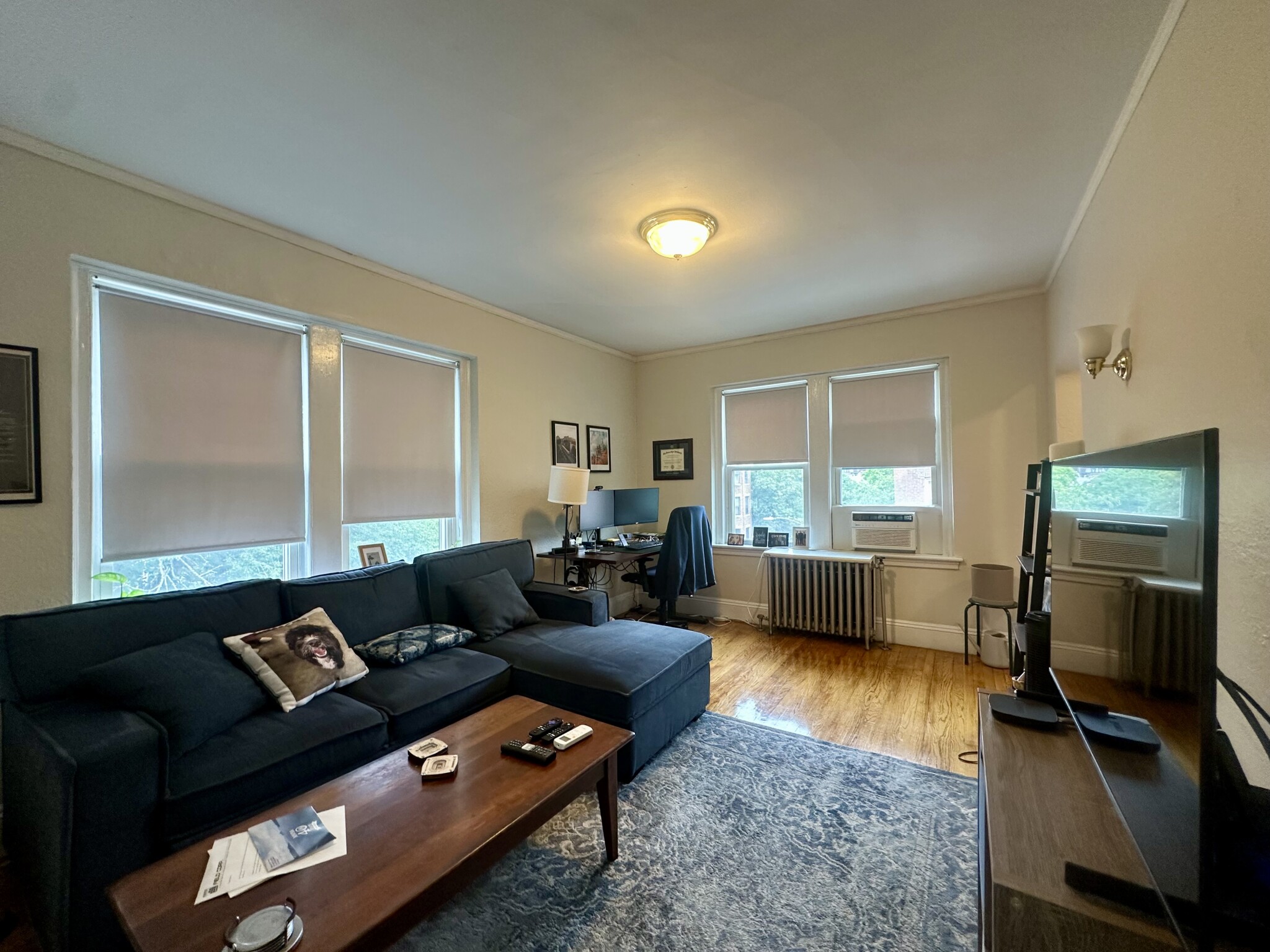 1 bed, 1 bath apartment for rent at 81 Strathmore Rd Unit 47, Brighton — photo 1 of 24