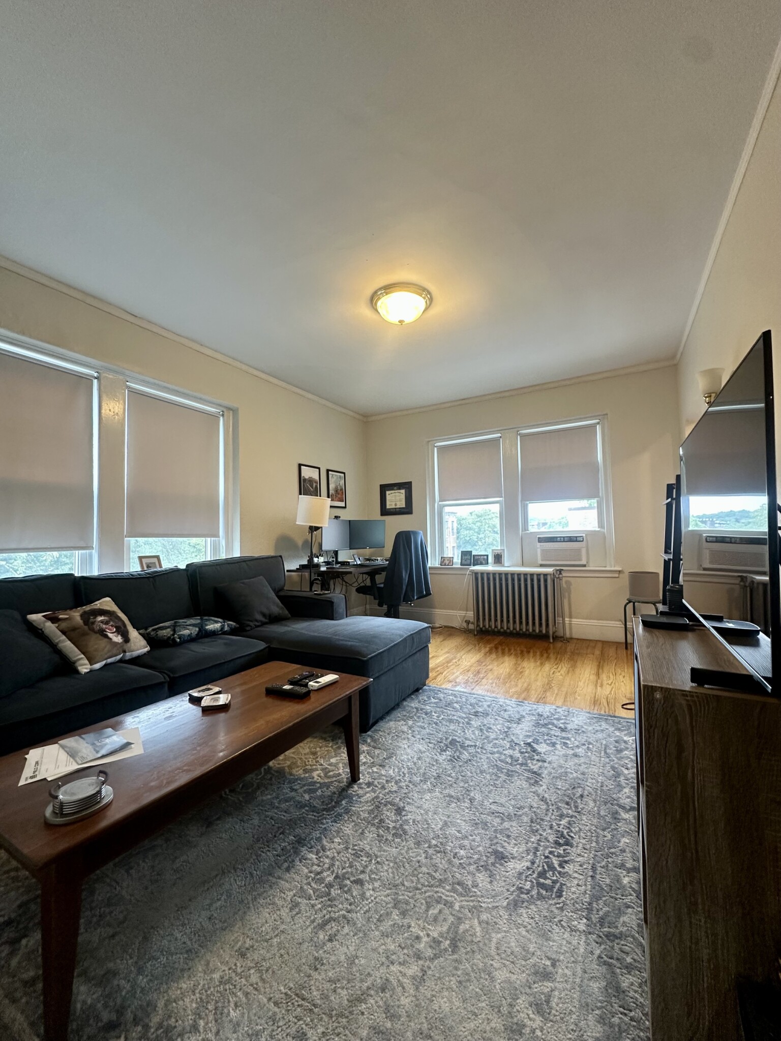 1 bed, 1 bath apartment for rent at 81 Strathmore Rd Unit 47, Brighton — photo 3 of 24