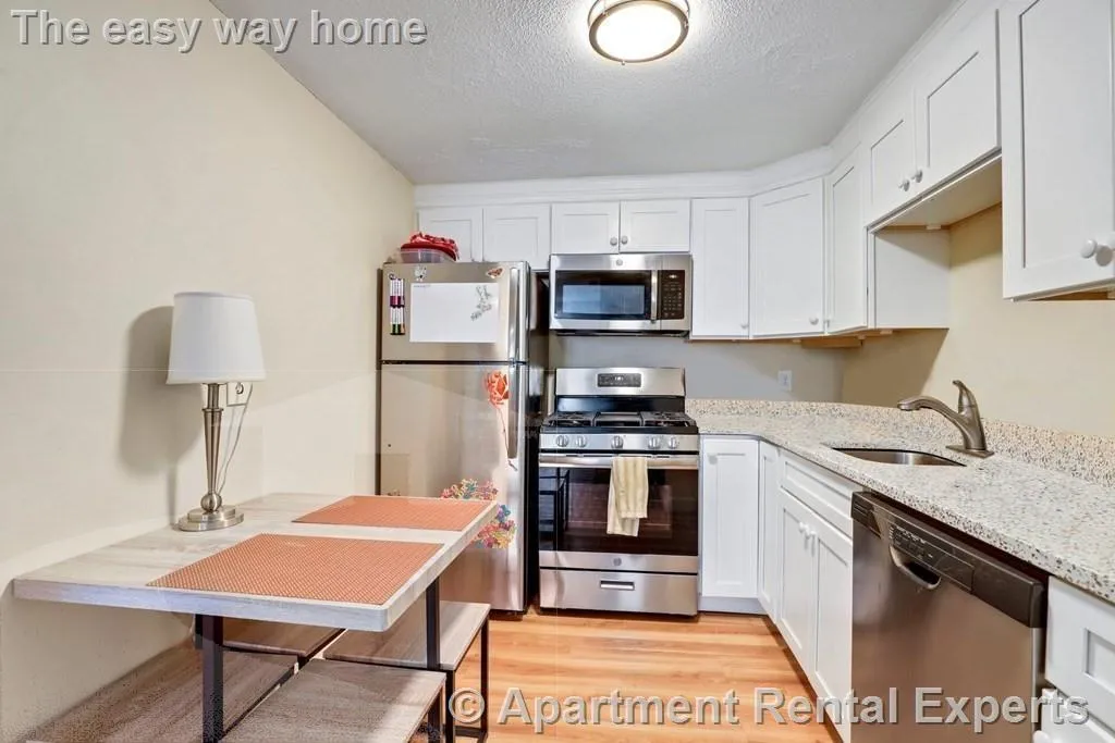 1 bed, 1 bath apartment for rent at 81 Summer St Unit 2, Union Square