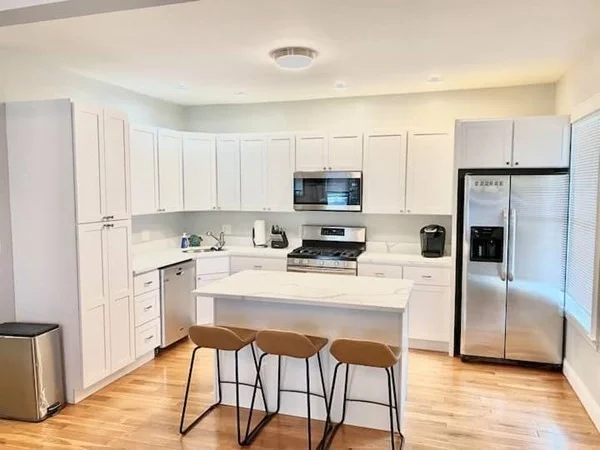 3 bed, 2 bath apartment for rent at 81 Sydney St Unit 1, Dorchester