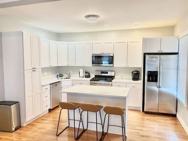 3 bed, 2 bath apartment for rent at 81 Sydney St Unit 1, Dorchester — photo 5 of 15