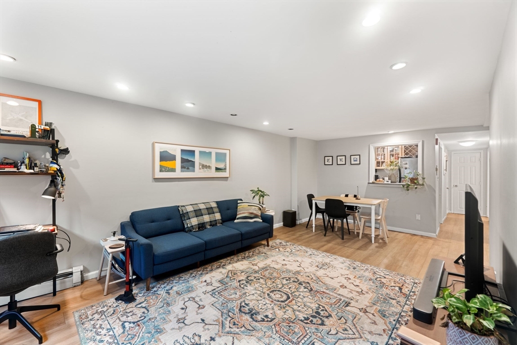 1 bed, 1 bath apartment for rent at 81 Waltham St Unit 1, Boston — photo 5 of 27