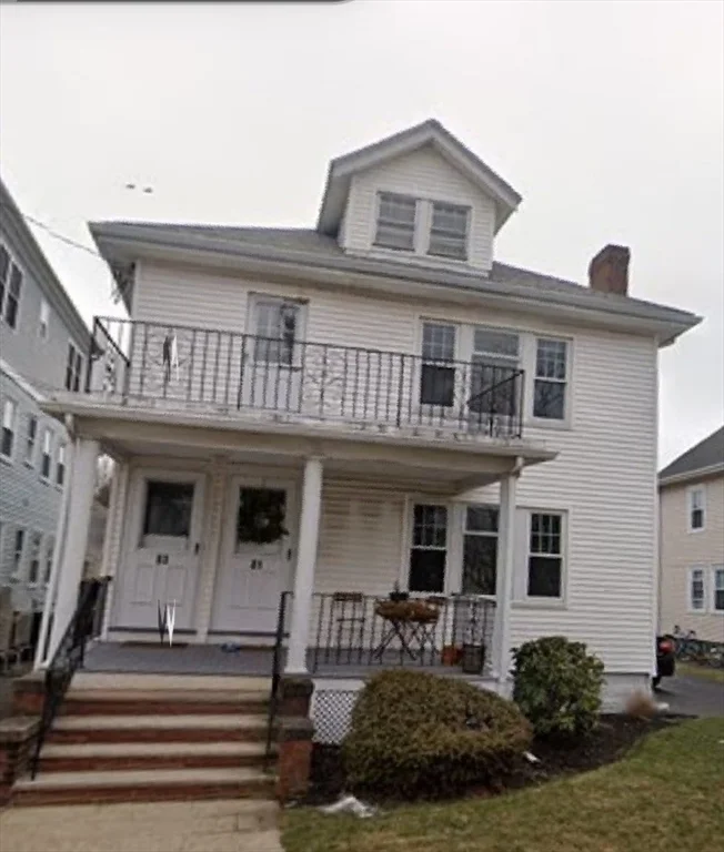 2 bed, 1 bath apartment for rent at 81 Webster St Unit 81, Arlington — photo 1 of 19