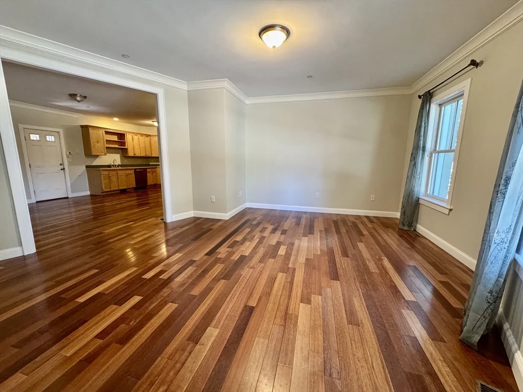 2 bed, 1 bath apartment for rent at 81 Westminster Ave Unit B, Roxbury