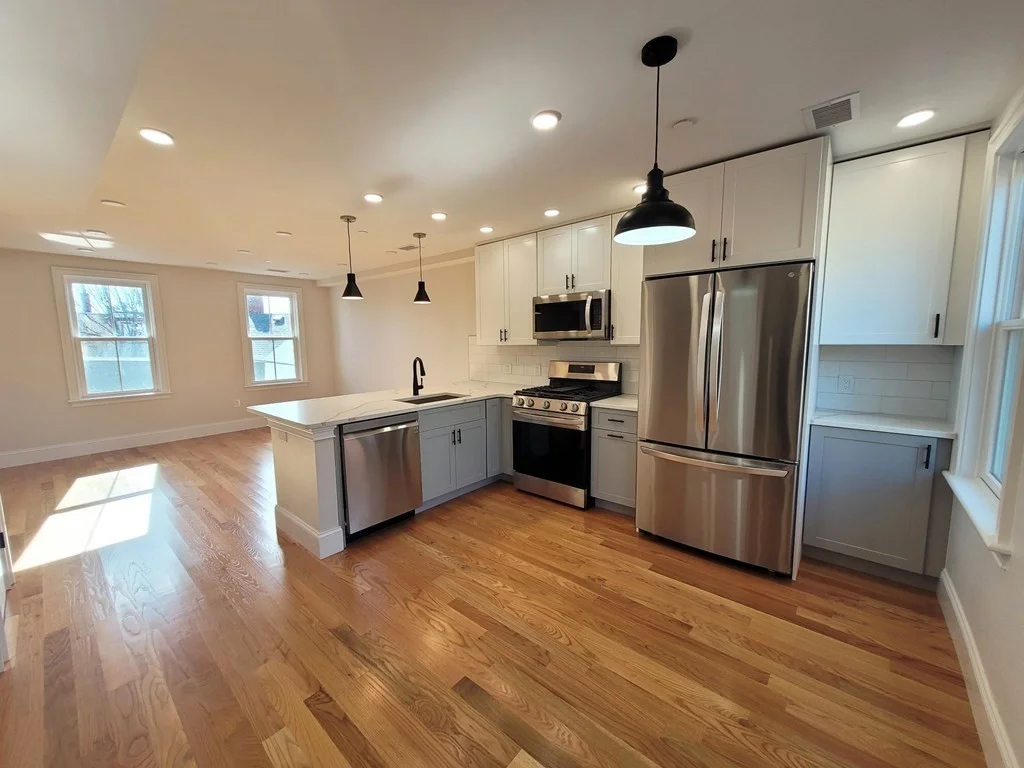 2 bed, 2 bath apartment for rent at 81 White St Unit 2, East Boston — photo 1 of 8