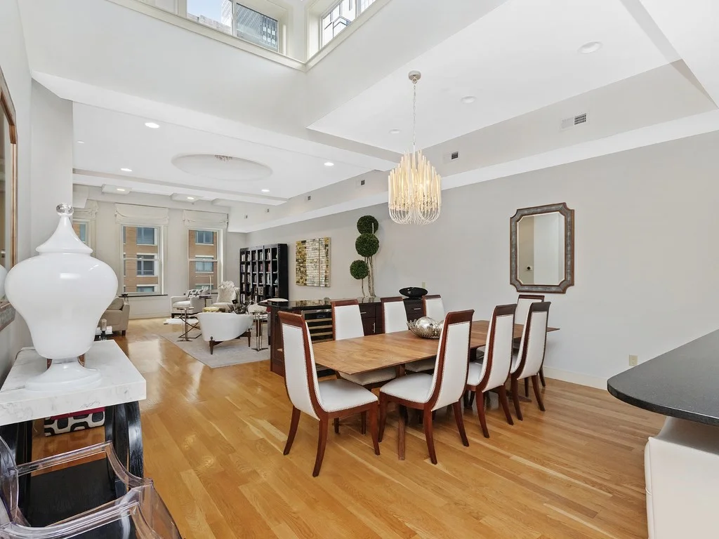 3 bed, 2 bath apartment for rent at 811 Boylston Unit 5, Back Bay — photo 5 of 18