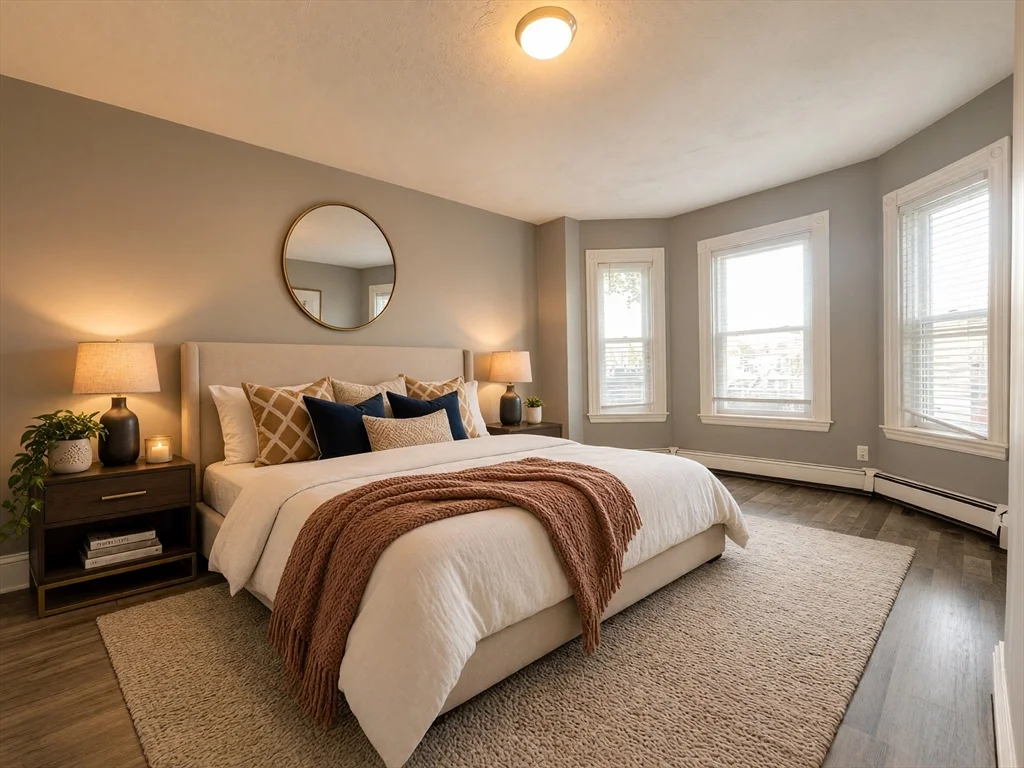 3 bed, 2 bath apartment for rent at 819 East Second St Unit 1, South Boston — photo 4 of 28