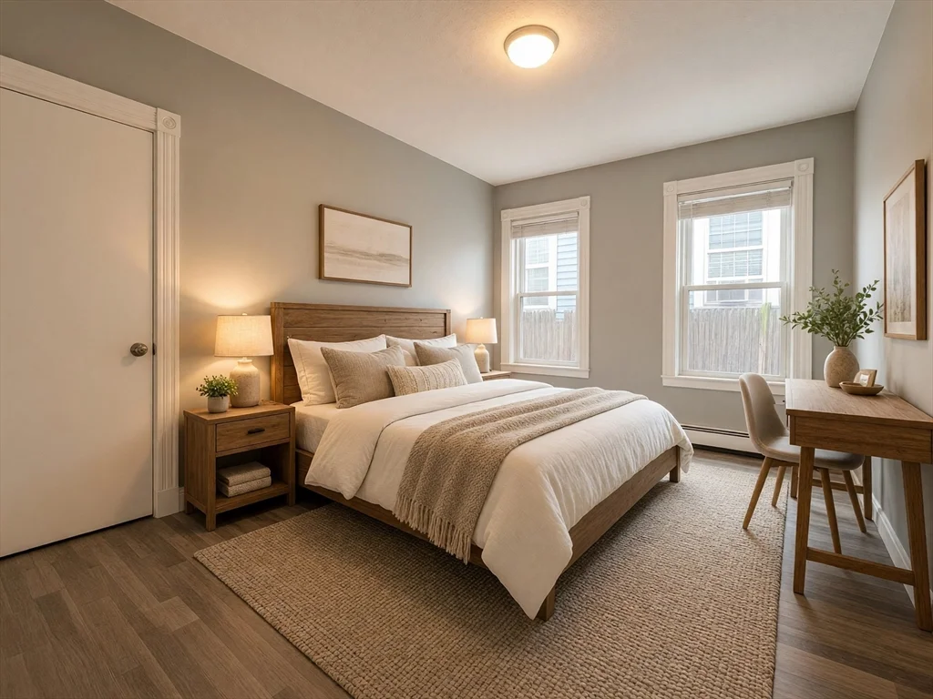 3 bed, 2 bath apartment for rent at 819 East Second St Unit 1, South Boston — photo 5 of 28
