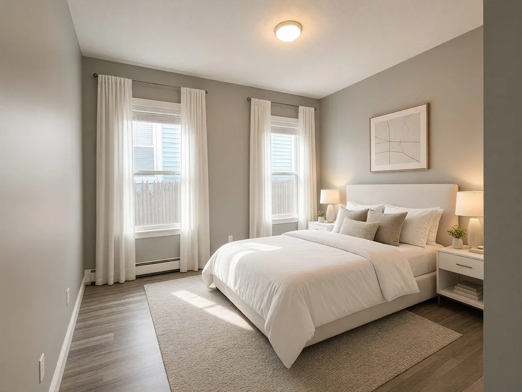 3 bed, 2 bath apartment for rent at 819 East Second St Unit 1, South Boston — photo 3 of 28